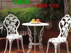 室内休闲桌椅  DJ-6003