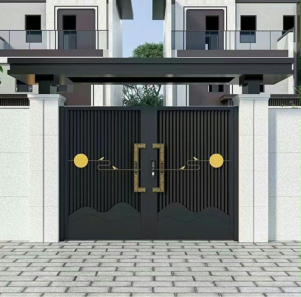 别墅大门