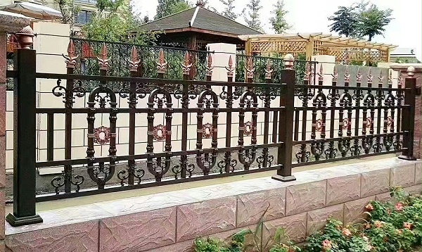 铝艺围栏