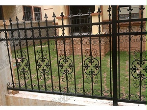 铁艺围栏
