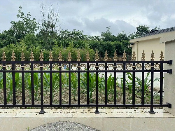 铁艺围栏1