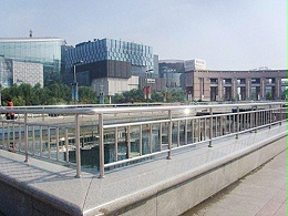 不锈钢栏杆