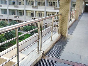 不锈钢栏杆