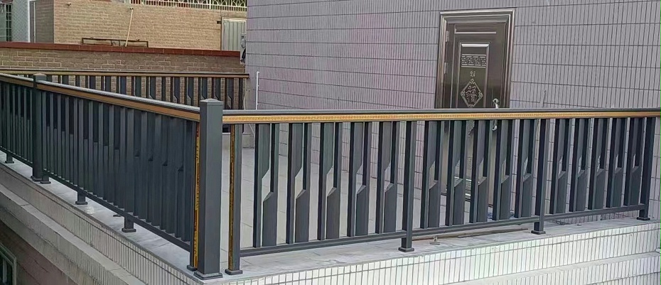 铝艺护栏