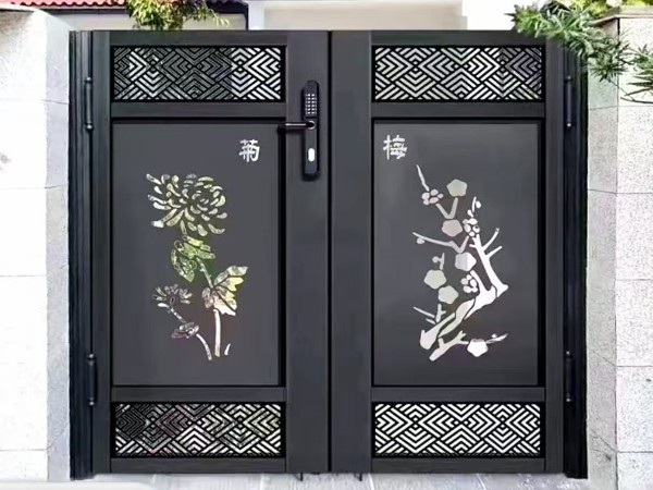 别墅大门 别墅大门