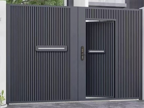 别墅大门