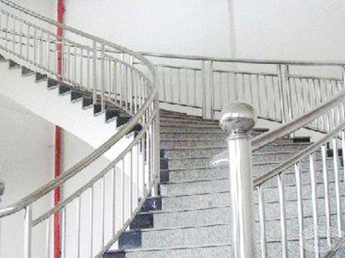 不锈钢楼梯扶手