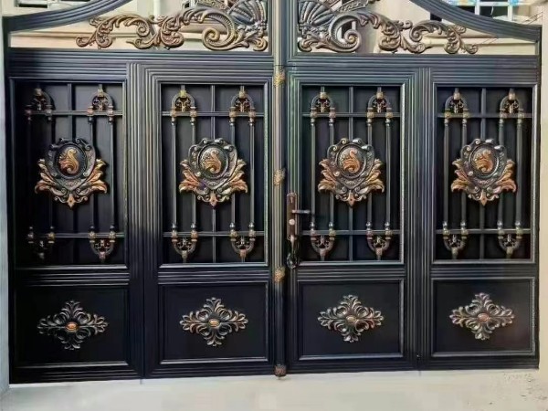 铝合金大门